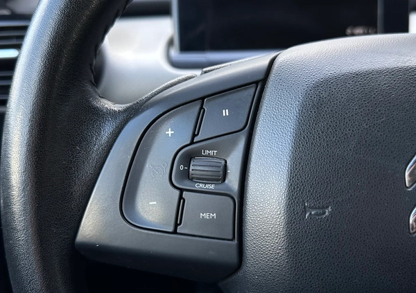 Citroen C4 Cactus cena 42900 przebieg: 218000, rok produkcji 2018 z Radom małe 497